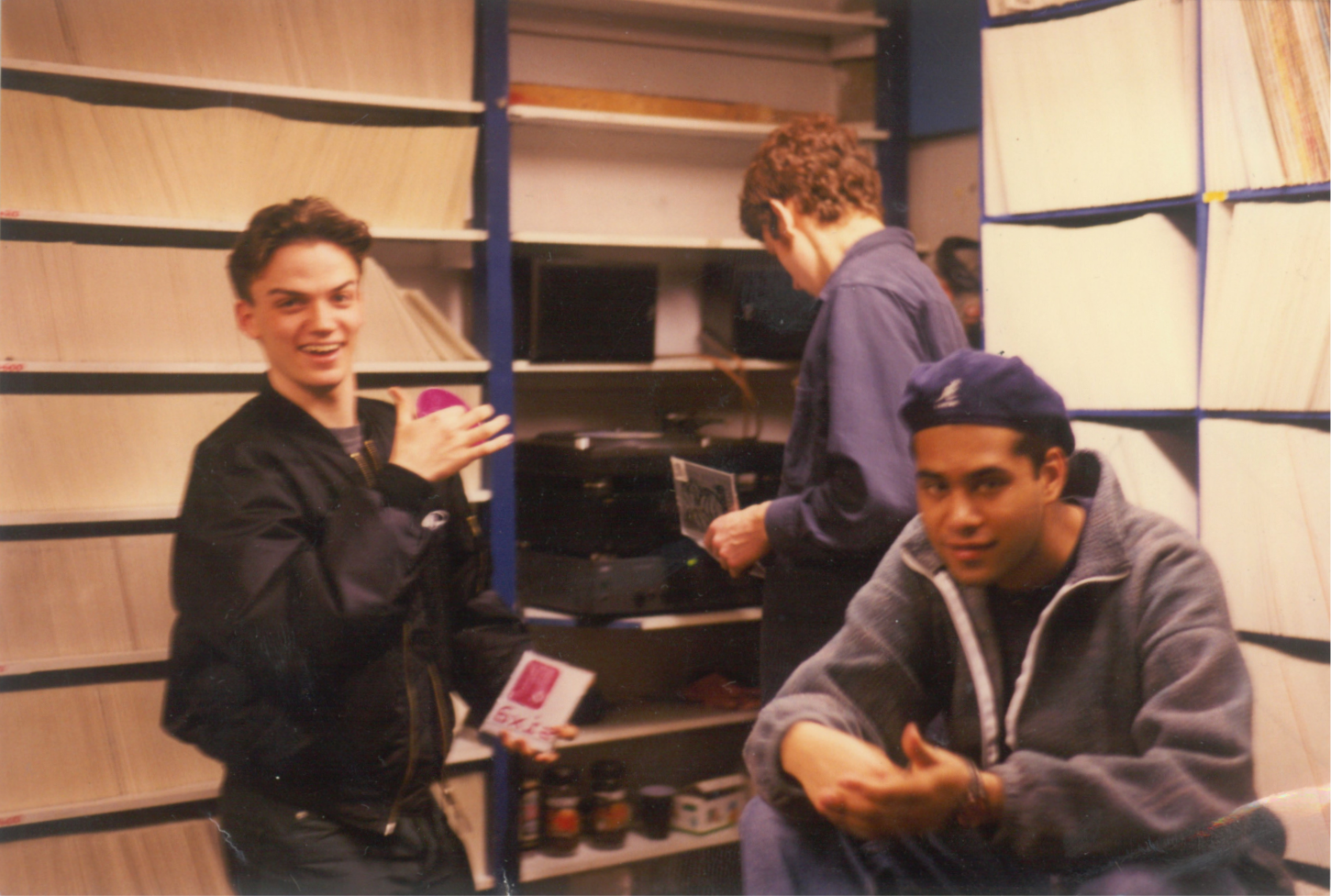 1990s — Unlabeled (2)